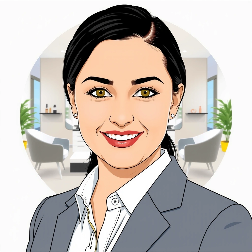 Elena Dumitrescu - Proprietar Beauty Studio