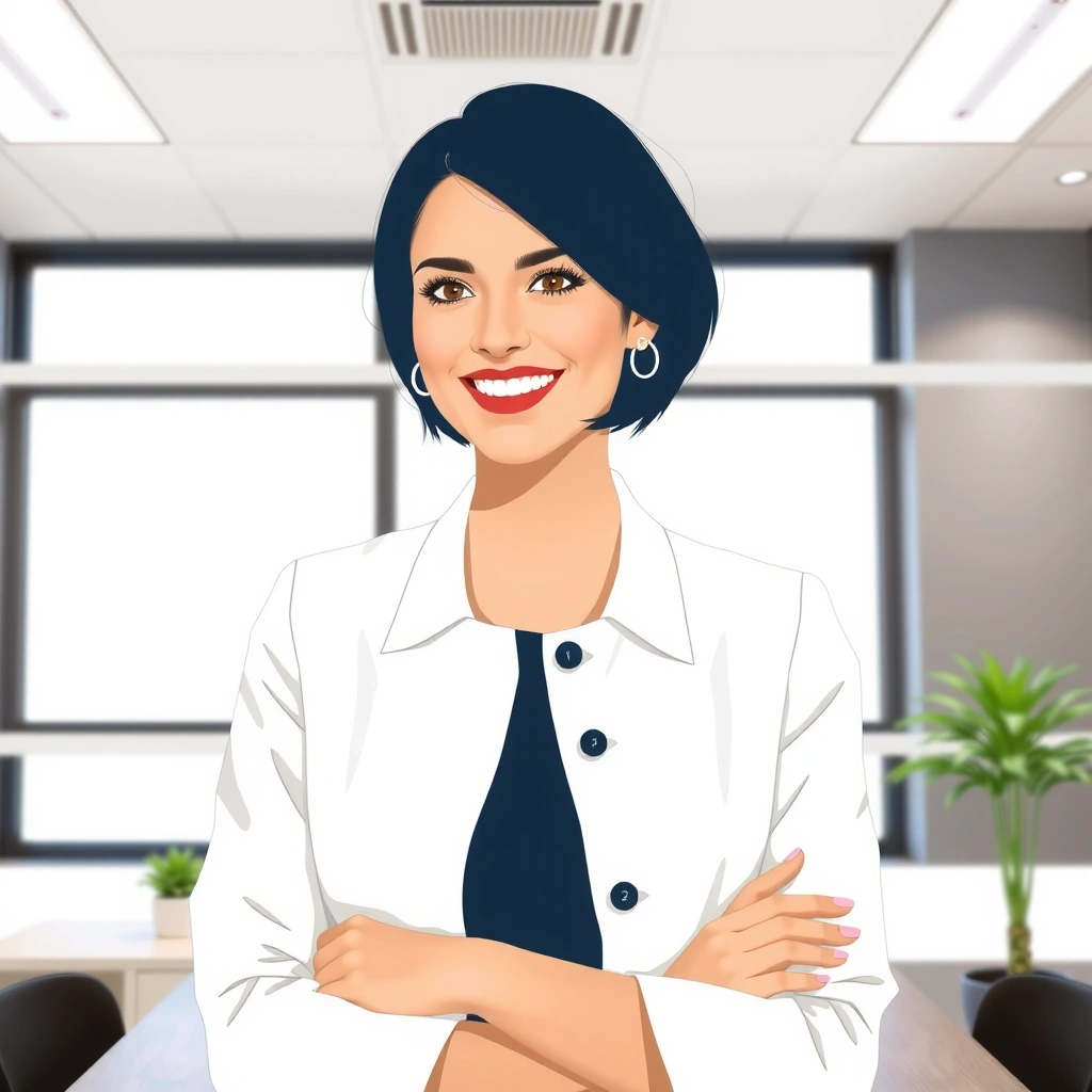 Maria Popescu - CEO TechSolutions