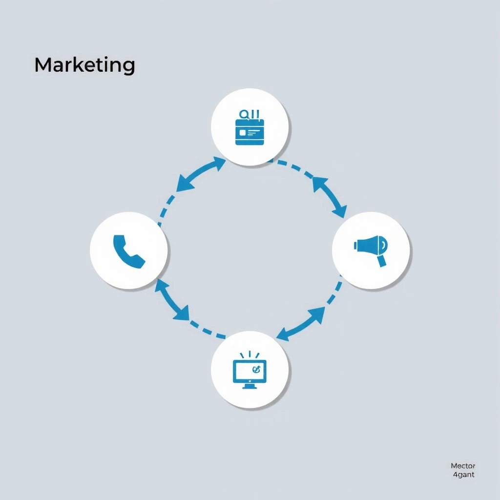 Procesul de lucru MarketingGate - de la strategie la implementare