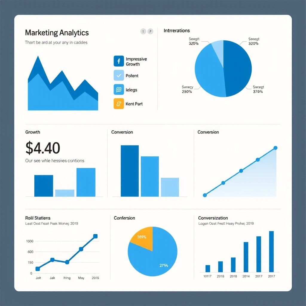 Rezultate și statistici de marketing pentru clienții MarketingGate