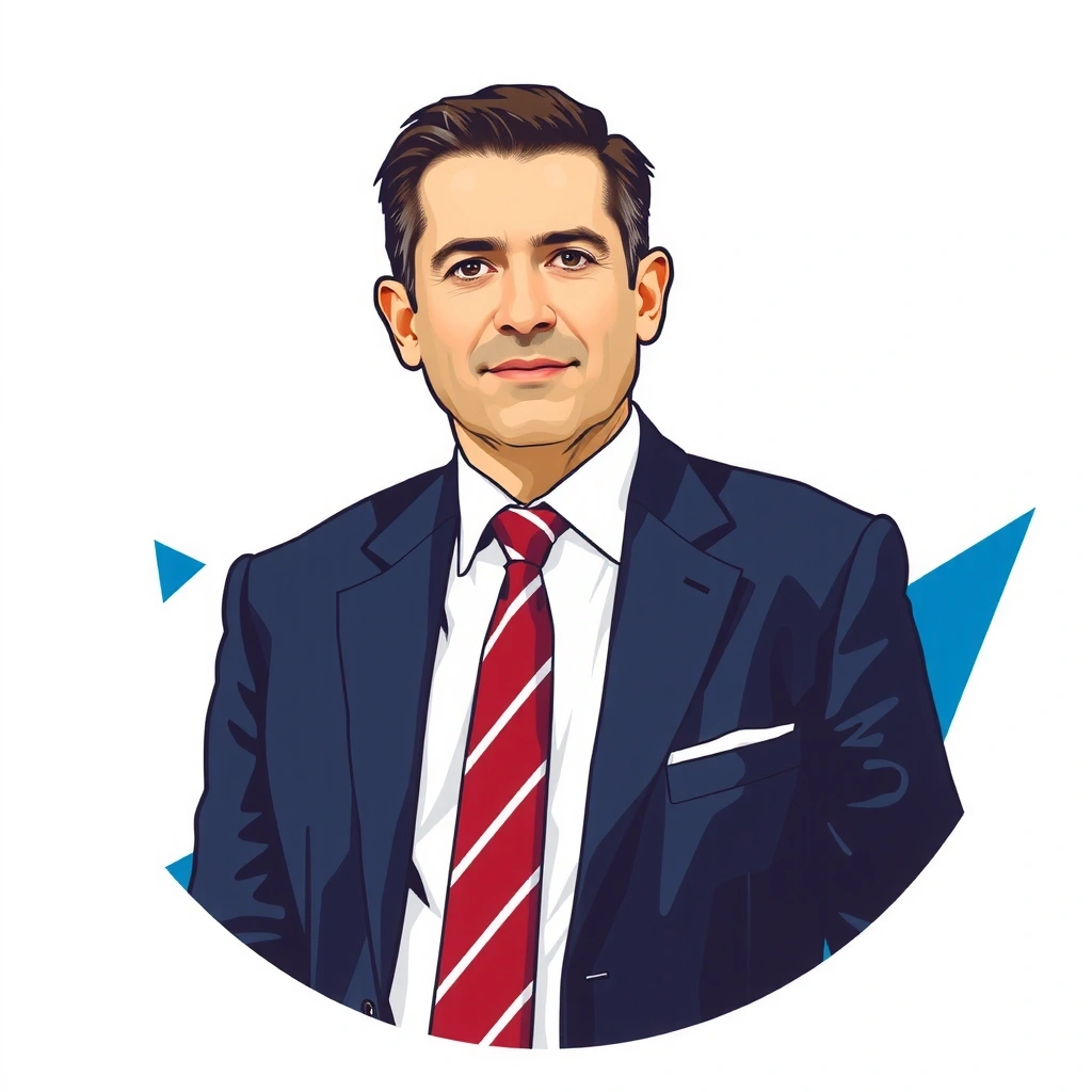 Alexandru Popescu - CEO