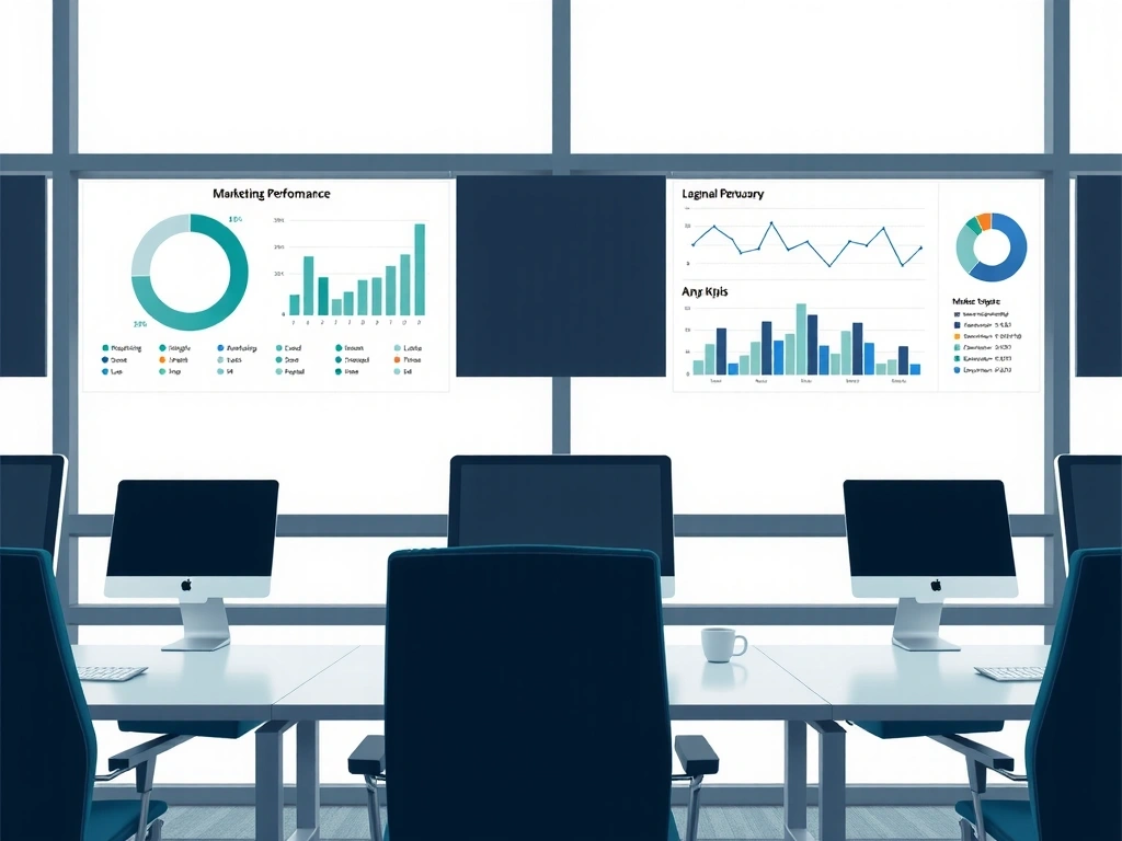 Dashboard de analytics și rezultate